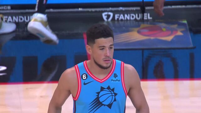 尼克斯95-116太阳 太阳6人上双轻取尼克斯