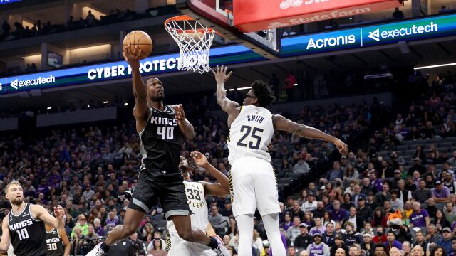 步行者114-137国王 国王7人上双终结连败