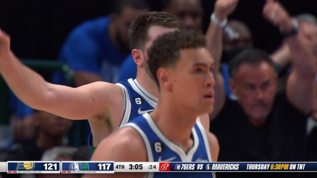 步行者vs独行侠精华回放 欧文错失绝杀步行者客场险胜