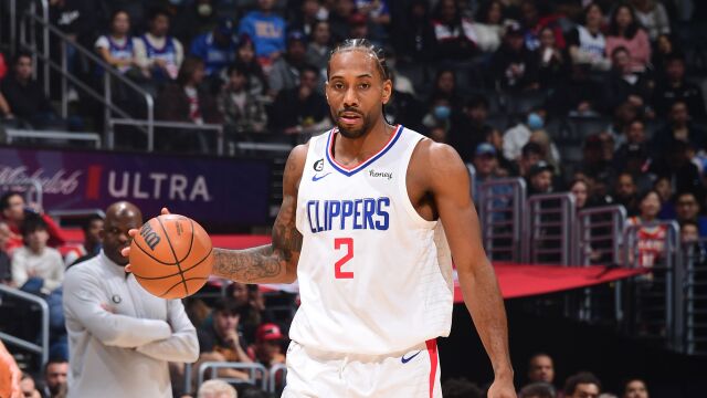 莱昂纳德vs老鹰集锦 独木难支空砍全队最高29分