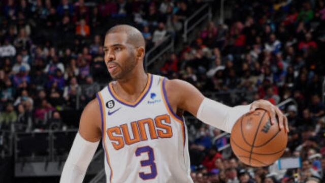 保罗vs活塞集锦 14记助攻串联全队指挥交通