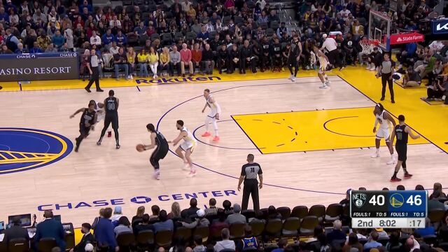 针尖对麦芒！欧文与普尔火力全开对飚三分