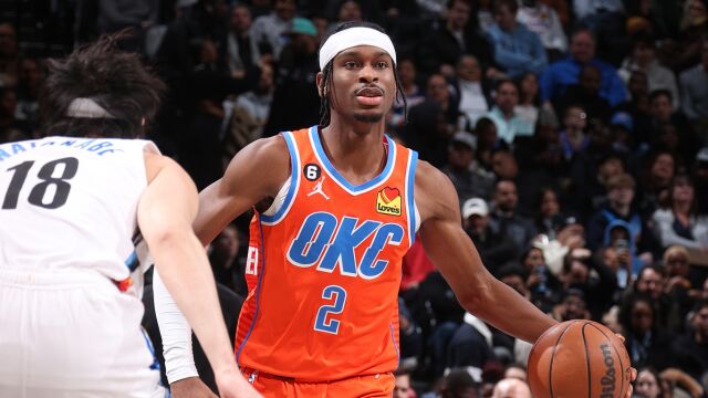 亚历山大vs篮网集锦 全场砍下28分 屡造杀伤势不可挡