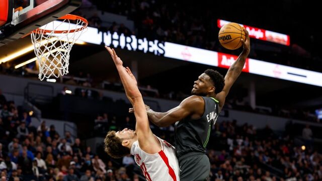 NBA·森林狼133-104送火箭13连败