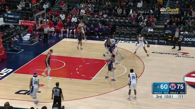 状元惜状元！班开罗富尔茨投桃报李互相助攻三分