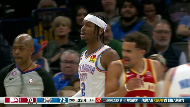 尽显巨星气质！亚历山大连续两次2+1撕碎老鹰防线