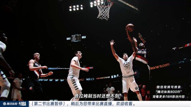 NBA常规赛：湖人vs掘金第2节中文解说回放