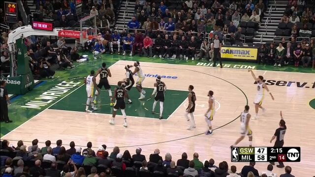 汤神命中生涯第2000记三分 成NBA历史第13人