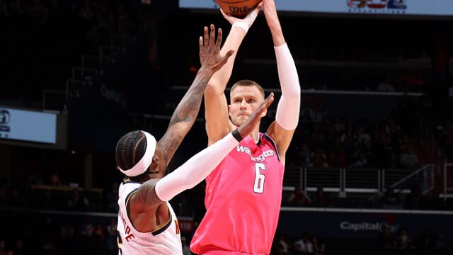 波神vs掘金集锦 全场25分撕裂防线送出妙传