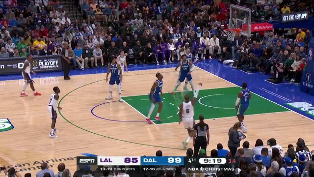 致敬诺天王！詹姆斯金鸡独立单吃哈达威