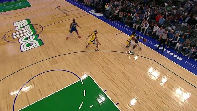 回顾独行侠vs步行者交战记录 独行侠能否破除连败获得附加赛门票