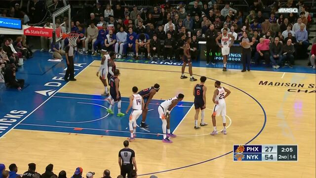 太阳vs尼克斯英文原声全场回放