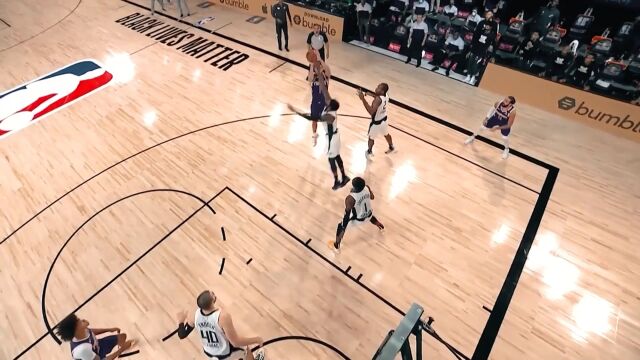  NBA常规赛：老鹰vs魔术中文解说全场回放