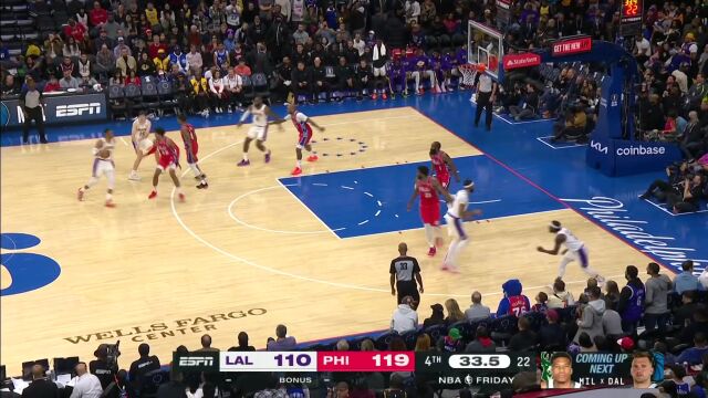 最后时刻逆天改命湖人最后44秒打出10-2小高潮将比赛拖入加时