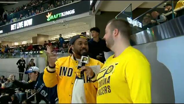 独行侠vs步行者第3节中文解说回放