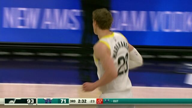 2米13与2米16之间的连线谁能够得着？马尔卡宁高吊凯斯勒空接暴扣