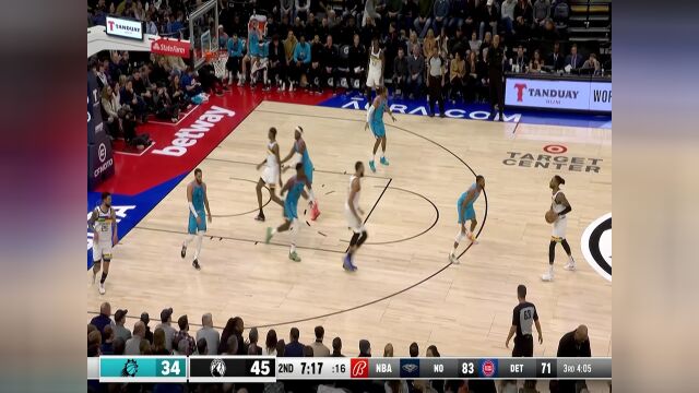 回顾森林狼vs太阳交战记录 太阳能否终结森林狼4连胜？