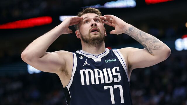 东契奇vs湖人集锦 空砍最高26分9篮板5助攻难救主