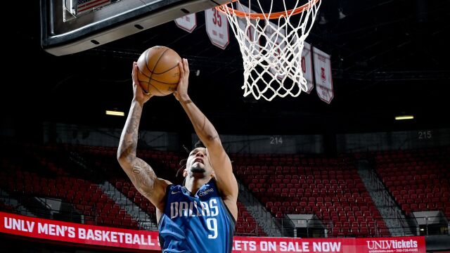 劳森vs步行者集锦 24分超八成命中率冠绝全场