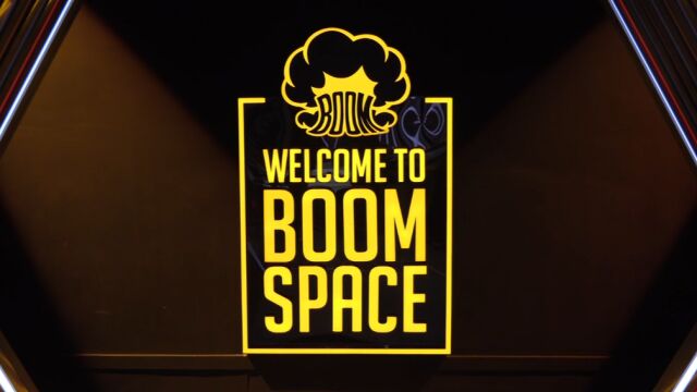 Boom Space直播间解说集锦：殳海大赞彪哥好身体 王嘉琦称克莱为地狱火！