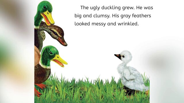 第26集 The Ugly Duckling