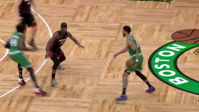 NBA历史最多！塔图姆生涯前6年季后赛共得到2182分