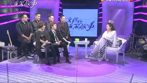 文茜的音樂故事_蘇打綠_跳tone的蘇打綠 - 腾讯视频