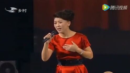 闫学晶清唱《活出个样来给自己看》