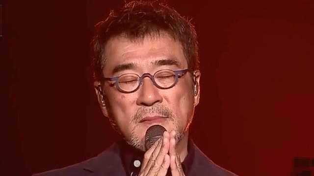 难得一见!李宗盛《山丘》现场版