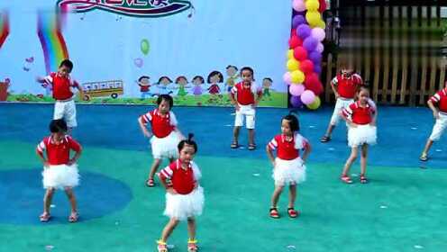 儿童舞蹈 《快乐崇拜》