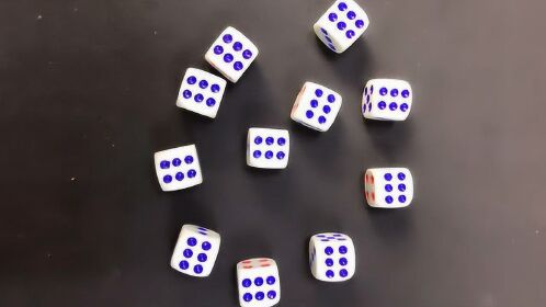 酒吧必学绝技—摇骰子原来有这么简单的技巧