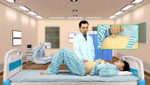 胆囊触诊 腾讯网
