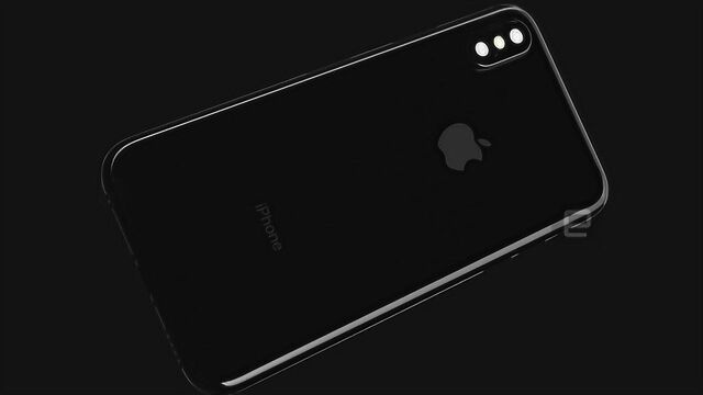 iPhone 8“最靠谱儿”渲染图曝光,惊喜还是失望?