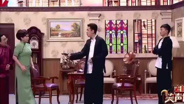 蔡明最新小品民国往事笑我肚子痛