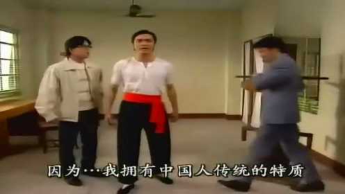 因为我有中国人传统的特质 贫穷 哈哈哈终于看到视频版了 ​​​