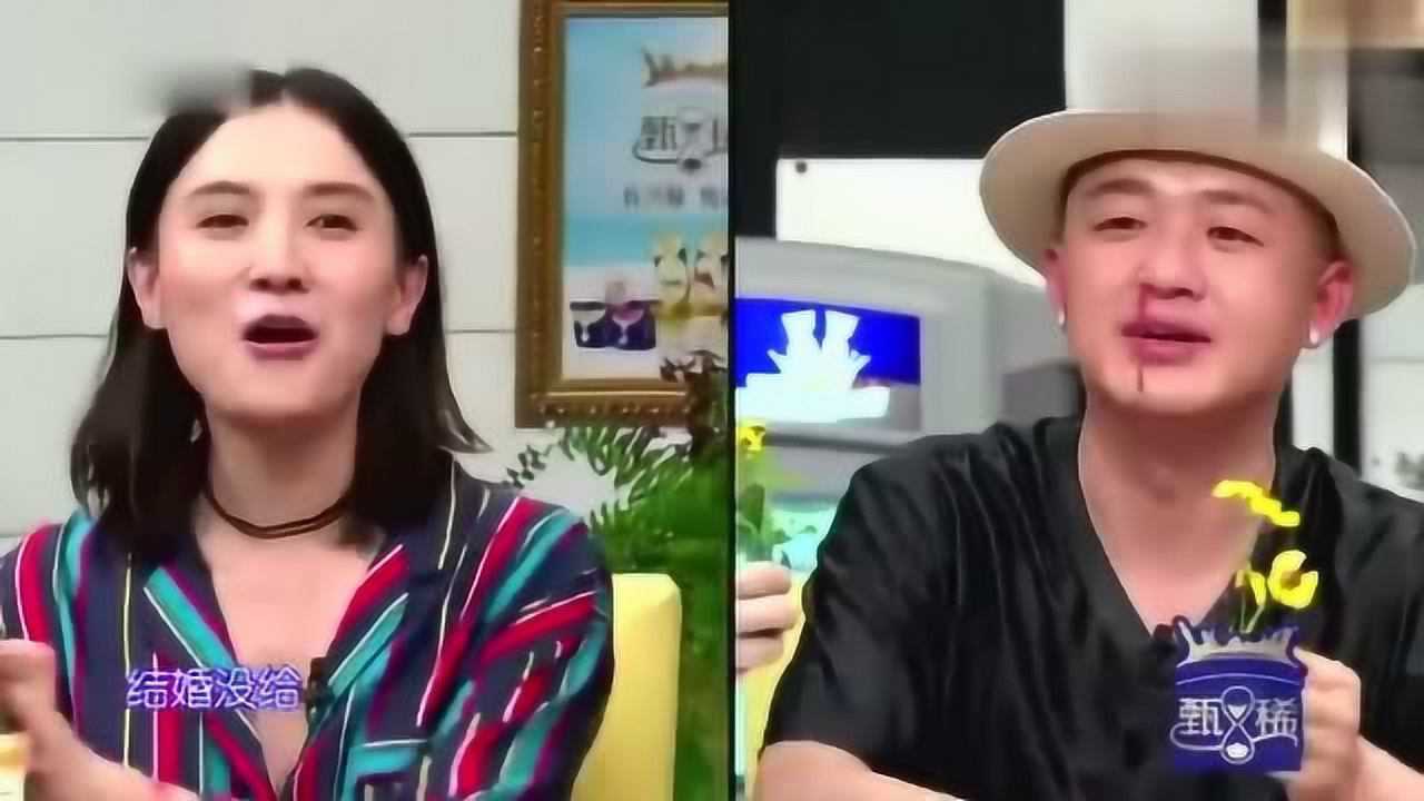 包贝尔控诉小宋佳太抠小宋佳火了你儿子百天我没给你包红包啊