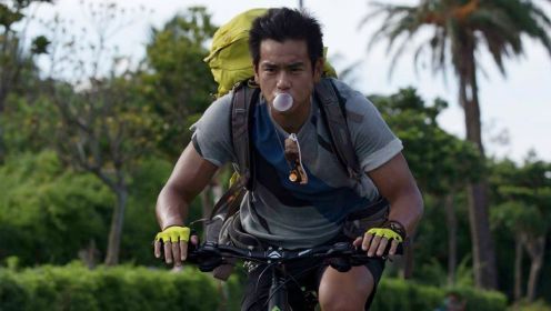 为了拍好这部自行车竞技类电影，彭于晏坚持训练4个月，每天11小时