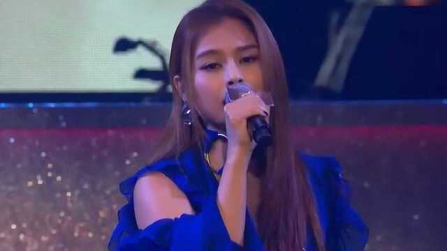 李幸倪《依然》中文金曲现场版