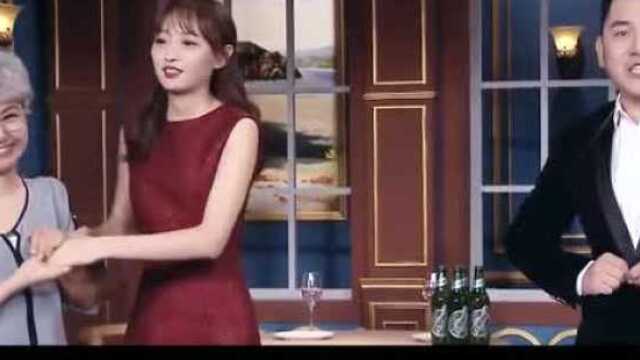 综艺《周六夜现场第一季》, 推广曲《佛系少女》MV