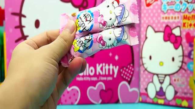 HelloKitty零食包 凯蒂猫曲奇饼干大礼盒