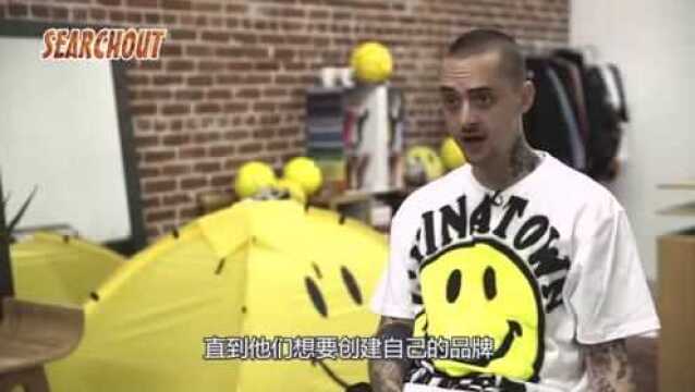 探寻 Chinatown Market 地下大本营,揭秘“笑脸”产业背后的故事