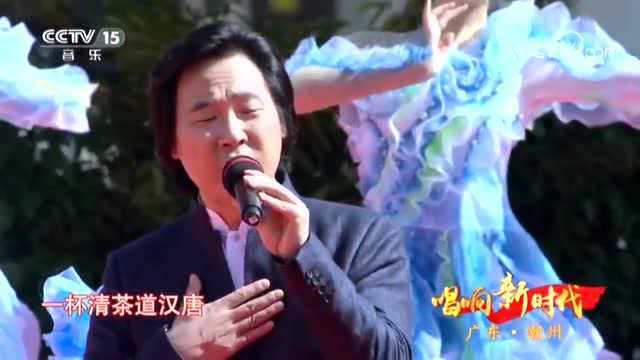 歌曲《龙文》,演唱:廖昌永