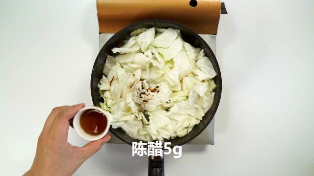 醋溜白菜醋溜白菜做法