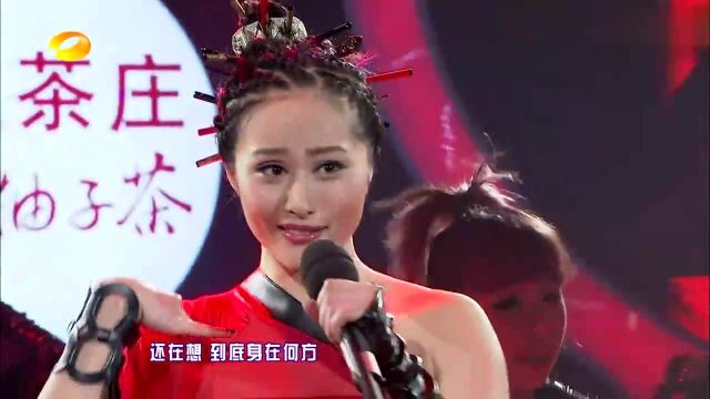 丑女无敌女主角李欣汝大突破,模仿李玟演唱《刀马旦》,真精彩!