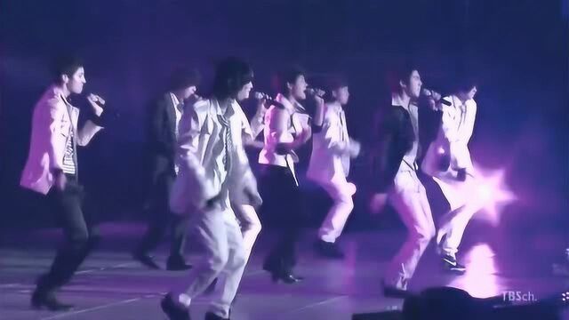 那些年我们一起追的东方神起!TVXQ亚洲巡演《Purple Line》往事回味