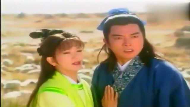 不老女神赵雅芝经典电视剧1995年《雪娘》