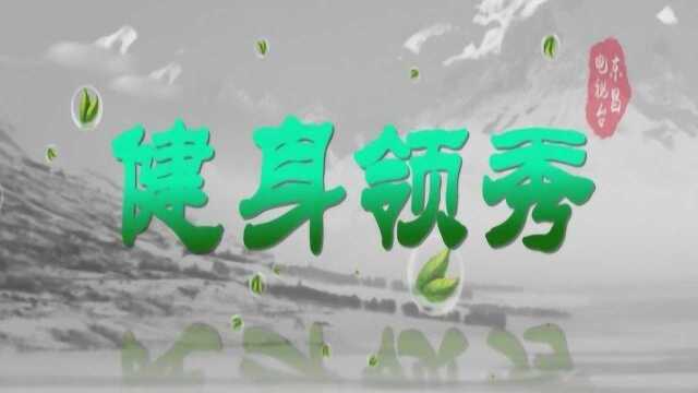 8.27 健身领秀 第37期 中华武术进企业