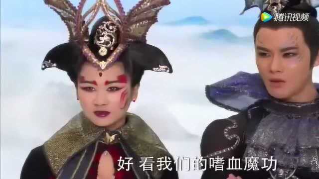 活佛济公龙虎山决斗!济公团队大战八魔真是太精彩了!