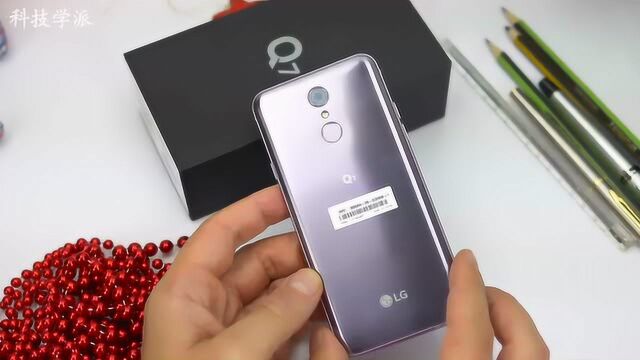 LG Q7开箱上手体验