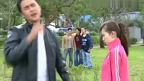 天国的嫁衣：小艾青破了程海诺三分钟亲亲的魔咒，小艾青恼羞成怒